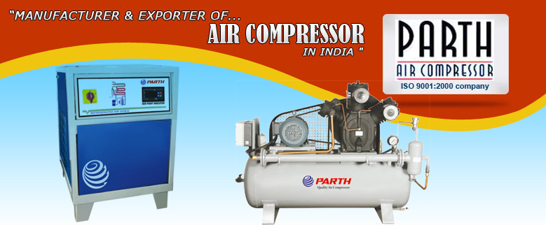 Parth Air Compressor India